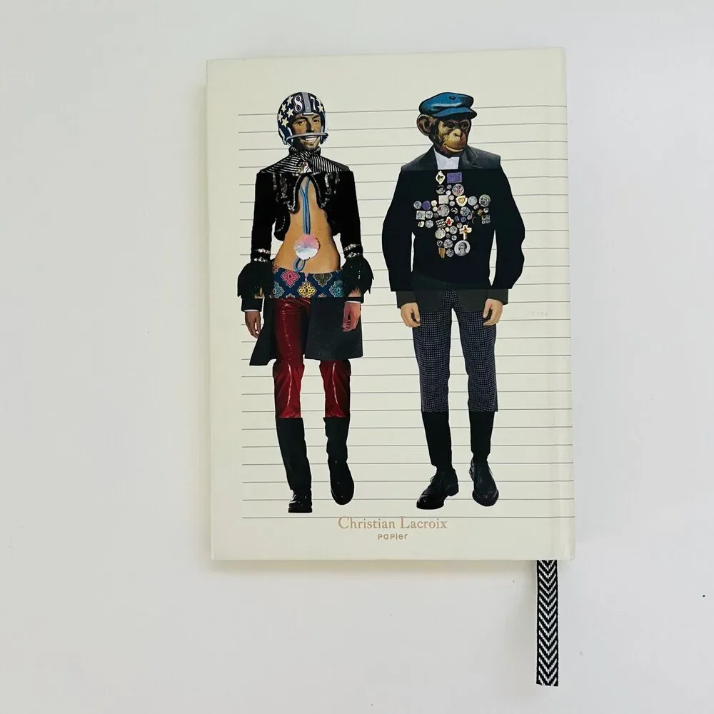 CHRISTIAN LACROIX Love Who You Want Notebook